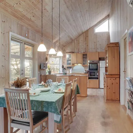 Annestine - 50m From The Sea In Ne Jutland By Interhome Holiday home