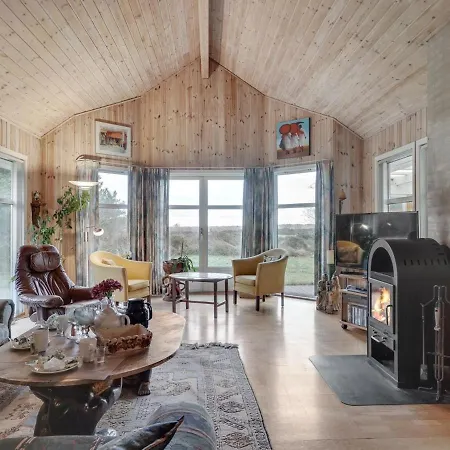 Annestine - 50m From The Sea In Ne Jutland By Interhome Holiday home Hals