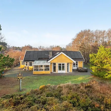 Annestine - 50m From The Sea In Ne Jutland By Interhome Holiday home *