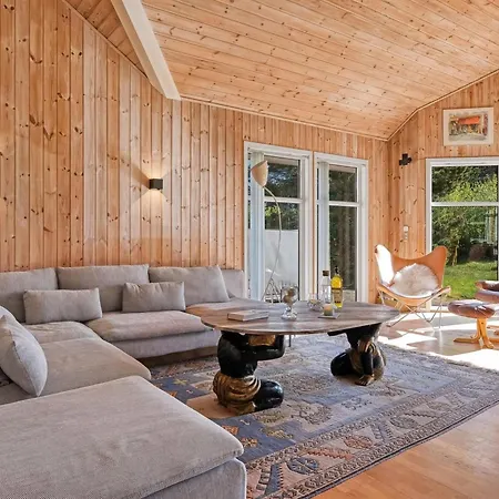 Feriehus Annestine - 200m From The Sea By Interhome Hals