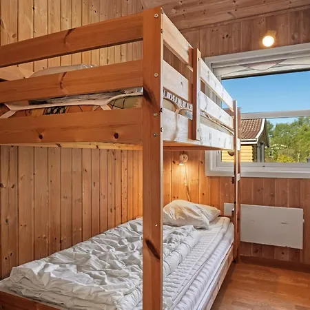 Annestine - 200m From The Sea By Interhome Feriehus Hals